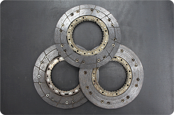 сцепление dsg 7 до восстановления