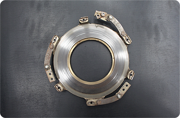 сцепление dsg 7 до восстановления