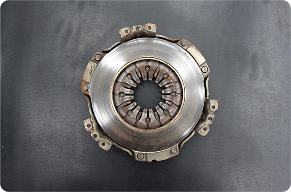 сцепление dsg 7 до ремонта