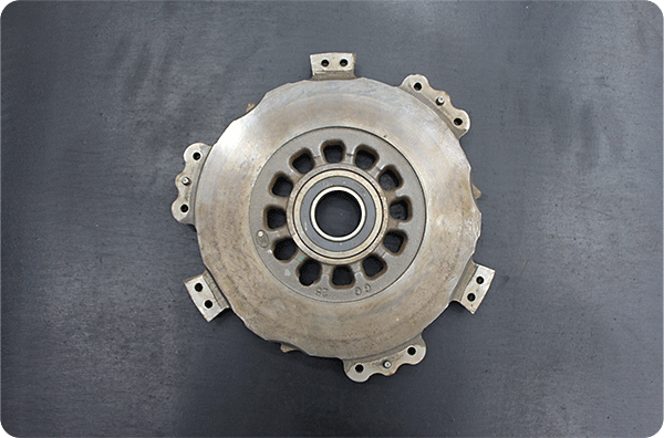 сцепление dsg 7 до ремонта