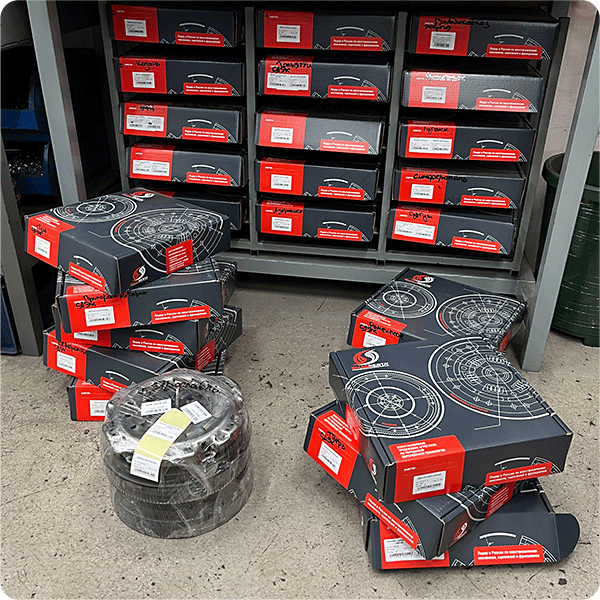 ремонт маховиков каблуков