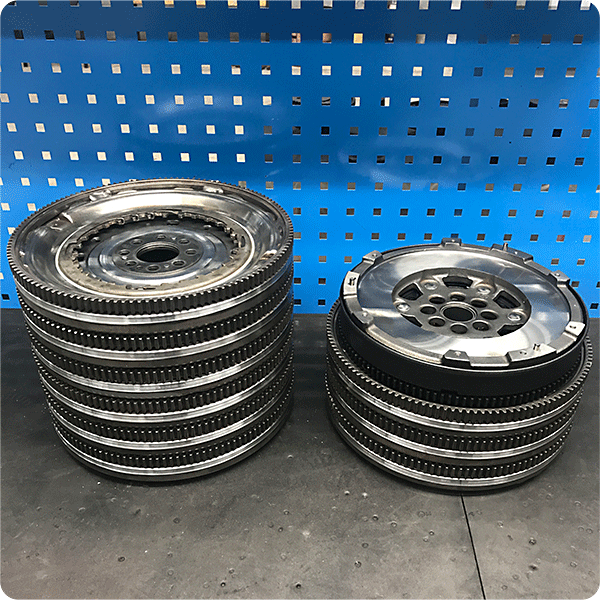 ремонт маховиков