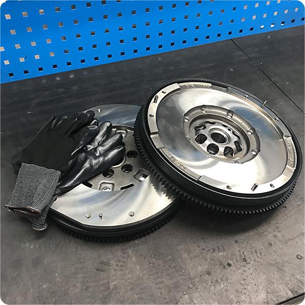 ремонт маховиков