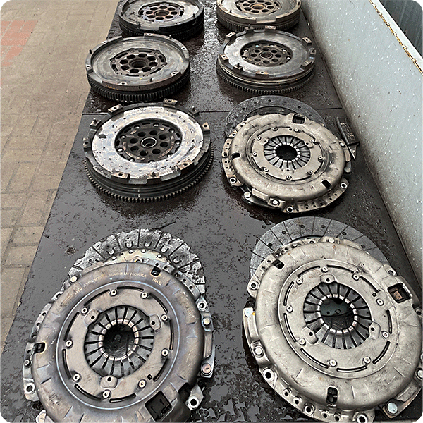 ремонт маховиков