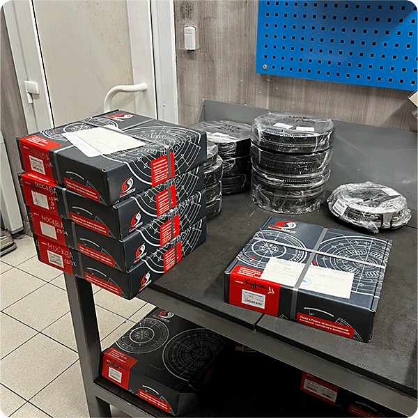 ремонт маховиков