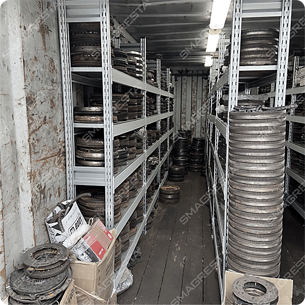 ремонт маховиков