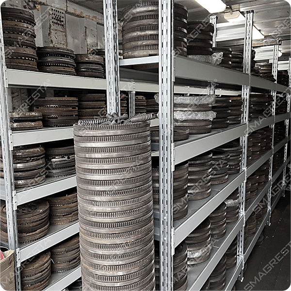 ремонт маховиков