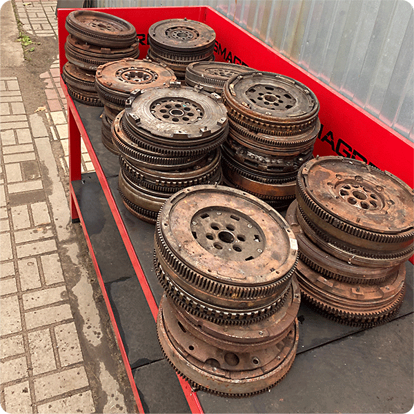 ремонт маховиков