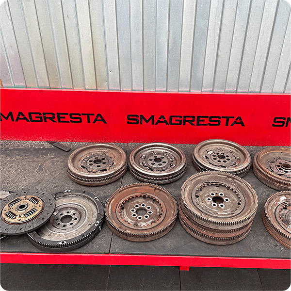 ремонт маховиков