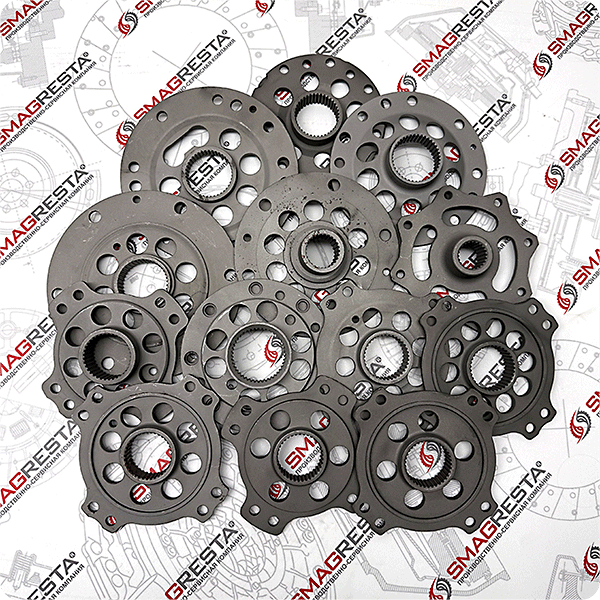 ремонт маховиков