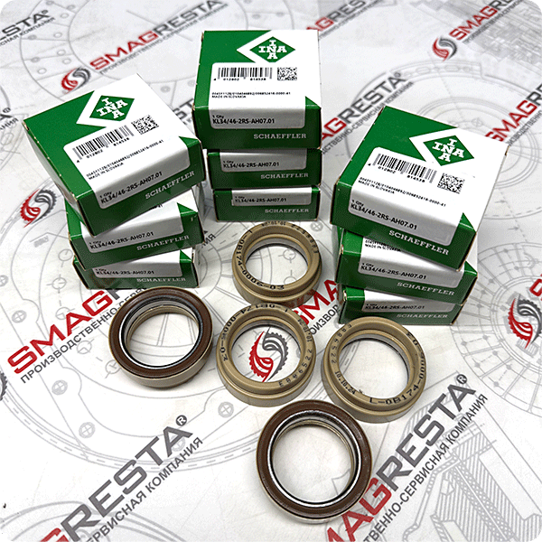 ремонт маховиков