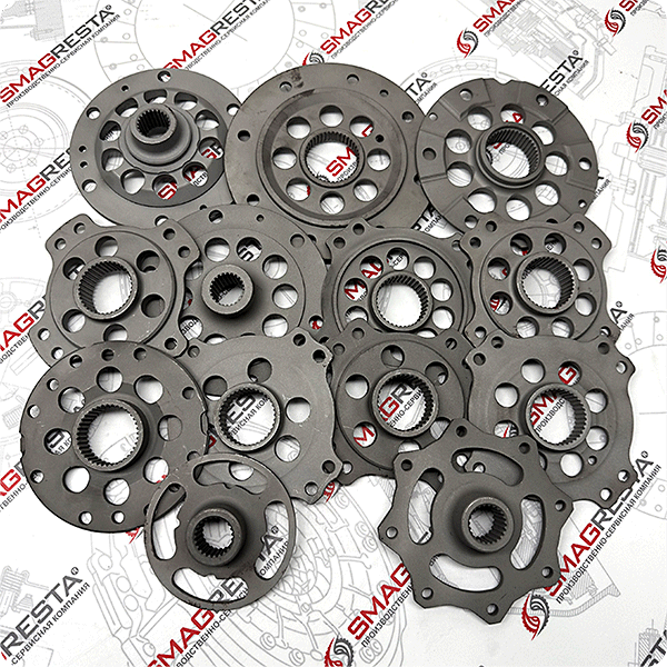 ремонт маховиков