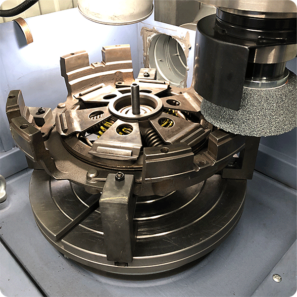 ремонт маховиков грузовиков