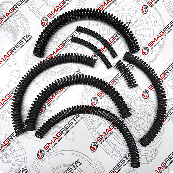 ремонт маховиков грузовиков