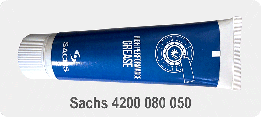 Sachs 4200 080 050